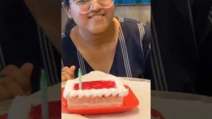 'BARBEQUE NATION AURANGABAD || BIRTHDAY CELEBRATION AT BBQ NATION || PROZONE MALL || UNLIMITED FOOD'