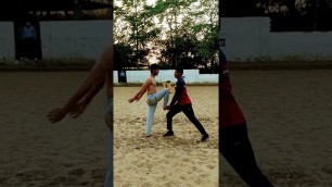 'shallow flip☯️#indian #parkour #shorts #youtube #viral #fitness #art'