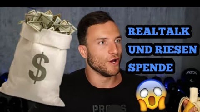 'RIESEN Spende! Beef mit inscope? Sascha Huber zeigt URLAUBSFOTOS! | Sascha Huber StreamHighlights'
