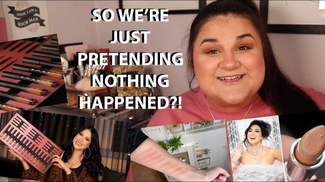 'Let\'s Talk About The New Jaclyn Cosmetics Launch *A Rant with @Abby Williamson*'