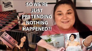 'Let\'s Talk About The New Jaclyn Cosmetics Launch *A Rant with @Abby Williamson*'