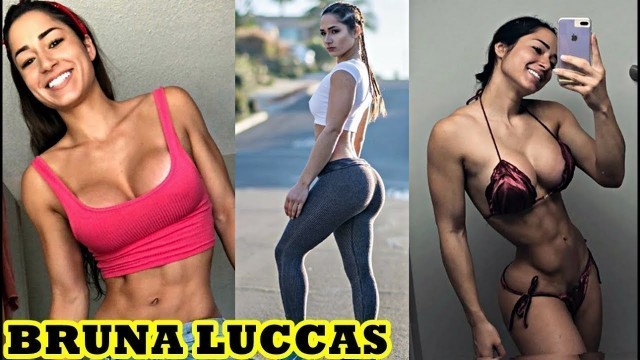 'Bruna Luccas - Fitness Babe / Pump That Body Pump That Ass'