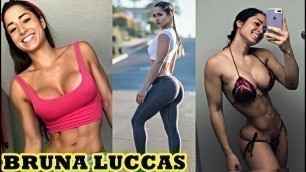 'Bruna Luccas - Fitness Babe / Pump That Body Pump That Ass'