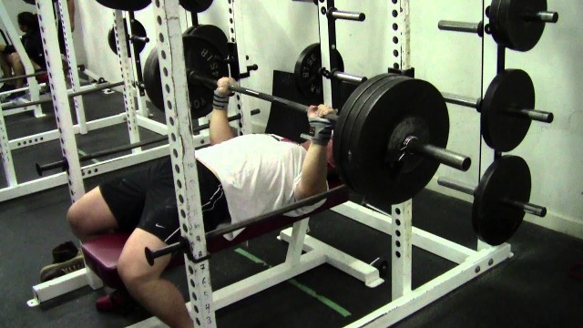 'Martin Wong at Fortis Fitness'
