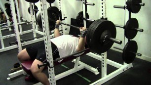 'Martin Wong at Fortis Fitness'