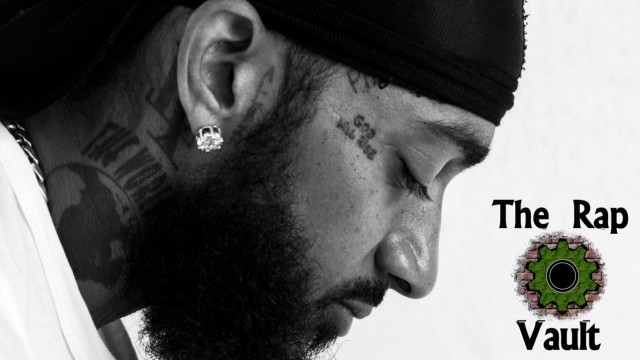 'Nipsey Hussle - Hustle & Motivate'