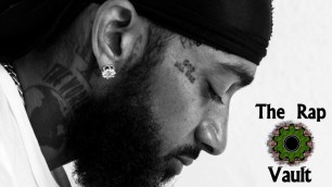 'Nipsey Hussle - Hustle & Motivate'