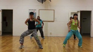 '\"GIMME GIMME\" @KingBeenieMan (Choreo by Lauren Fitz)'