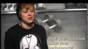 'Documentary #2: Fitness'