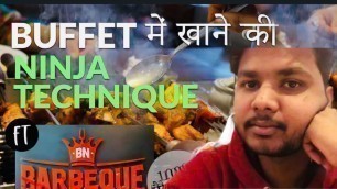 'Barbeque nation in Gorakhpur|| unlimited veg and non veg food in just RS- 499'