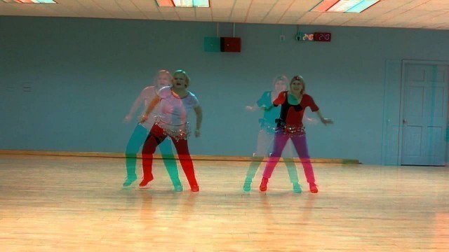 'ZUMBA / DANCE FITNESS: UPTOWN FUNK'