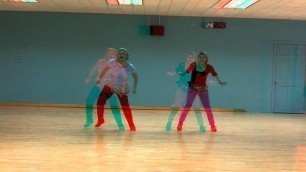 'ZUMBA / DANCE FITNESS: UPTOWN FUNK'
