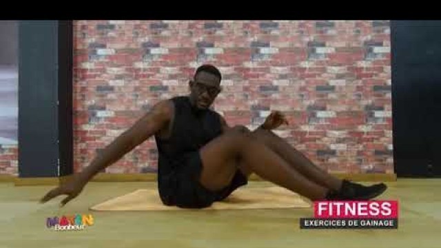 'FITNESS | Exercice de Gainage'