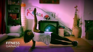 'FITNESS GYM GAINAGE'