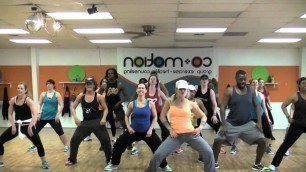 '\"MOVE AROUND\" @Diplo (Choreo by Lauren Fitz)'