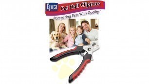 'Pet nail clipper'