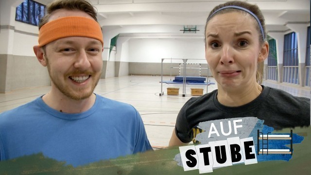 '#03 Auf Stube: Sportausbildung und Fitnesstest - Bundeswehr'