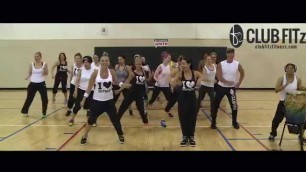 'FUN @pitbull @chrisbrown (Choreo by Lauren Fitz)'