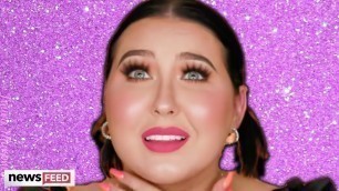 'Jaclyn Hill Talks About Struggles With Alcohol After Lipstick Scandal!'