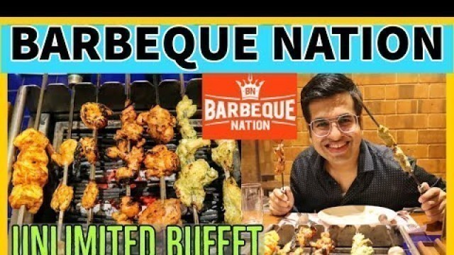 'Barbeque Nation Unlimited Buffet | Best Barbeque Restaurant in India'