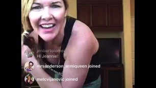 'LUX HIIT with Brittan - At Home Workout - 4/3/2020 - Fortis Fitness & YOGALUX'