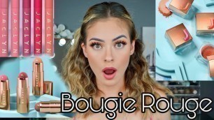 'NEW BOUGIE ROUGE COLLECTION JACLYN COSMETICS'
