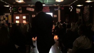 'Joe Fryd M-I-S  (Motivate, Inspire, Succeed) Seminar at Shenfield High School.'