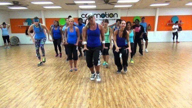 '\"HOLA\" @Claudia_M81 (Choreo by Lauren Fitz)'