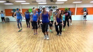 '\"HOLA\" @Claudia_M81 (Choreo by Lauren Fitz)'