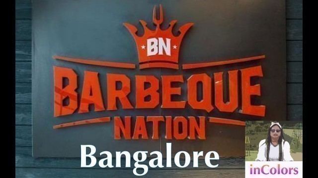 'BARBEQUE NATION | Bangalore TOTAL Mall | Buffet in Bangalore | UNLIMITED FOOD DESTINATION'