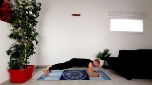 'Fit yoga épisode 2 GAINAGE'