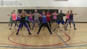 '\"WILD MUSTANG\" @BeckyG @YellowClaw Choreo by Kelsi'