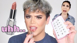 'IS IT A MESS? JACLYN HILL COSMETICS UNBIASED REVEIW'