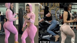 'Female Fitness Motivation - Jacqueline Ríos jacquelineh_fit | Mexican 