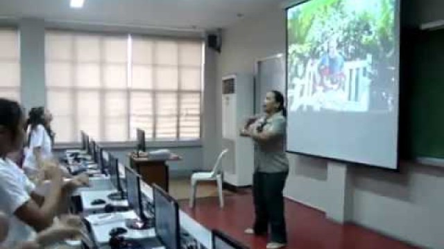 'How to motivate your students? Malate Catholic School'