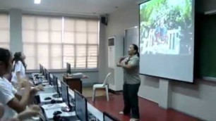 'How to motivate your students? Malate Catholic School'