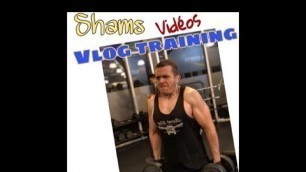 'Vlog training au fitness park Clichy'