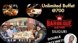 'Barbeque Nation Siliguri | Unlimited Buffet @700/- | STB Shorts'