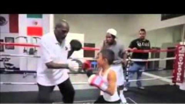 'Floyd Mayweather Workouts | Future Young Champions | Young Champ | Floyd Mayweather Club'