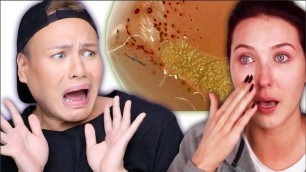 'Youtuberin Verkauft VERSCHIMMELTE Lippenstifte das Jaclyn Hill DRAMA | Tea Time'