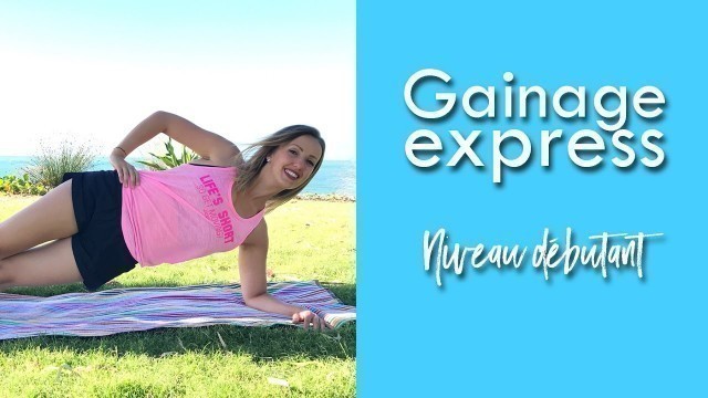 'GAINAGE EXPRESS avec Fit Your Dreams'