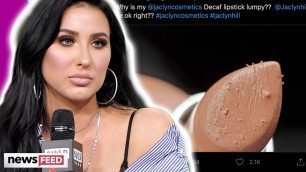 'Jaclyn Hill Fans FURIOUS With \'Overpriced\' Makeup Line!'