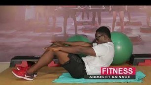 'Matin Bonheur | Fitness: Abdos et Gainage, par coach Cyrille'