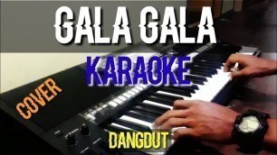 'gala gala karaoke dangdut manual cover Kiboards psrs975'