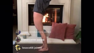 'LUX Deep Stretch with Emily - At Home Workout - 4/10/2020 - Fortis Fitness & YOGALUX'