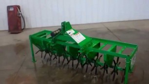 'Frontier Equipment Lawn Aerator~ www.wmsohio.com'