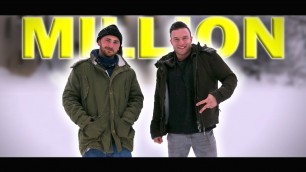 'MILLION - SASCHA HUBER (Official Music Video) | Abo Special'