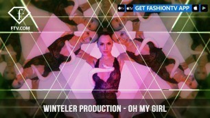'Tiffany Winteler in Oh My Girl | FashionTV | FTV'