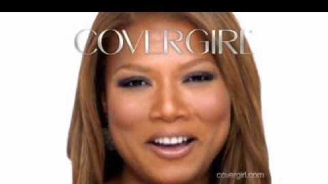 'EMPIRE I \"QUEEN LATIFAH\" //// GLOBAL COVER GIRL COMMERCIAL ////'