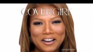 'EMPIRE I \"QUEEN LATIFAH\" //// GLOBAL COVER GIRL COMMERCIAL ////'